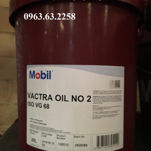 Dầu rãnh trượt Mobil Vactra Oil No 4